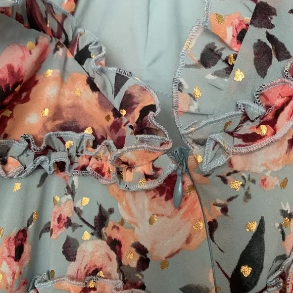 Gorgeous Altard State Babydoll Dress Size M NWT - Picture 5 of 9